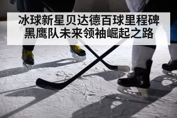 冰球新星贝达德百球里程碑 黑鹰队未来领袖崛起之路